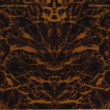 Misophonia by Electric Orange - album cover