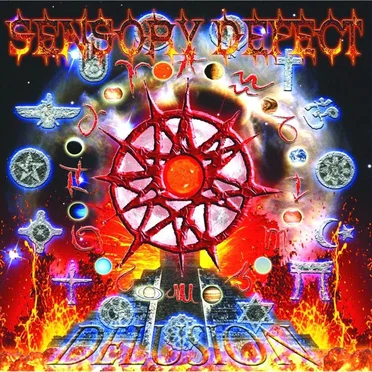 Delusion by Sensory Defect - album cover