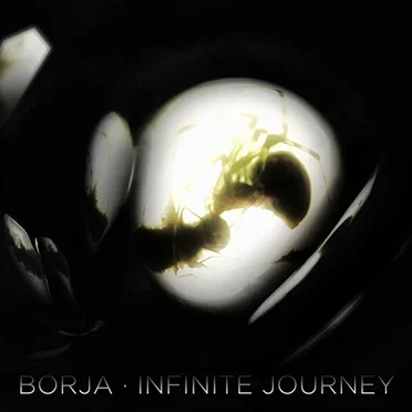 Infinite Journey by Borja - album cover