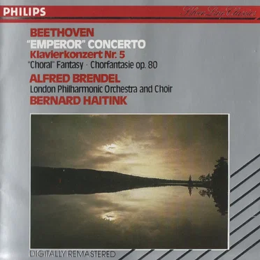 "Emperor" Concerto / "Choral" Fantasy
