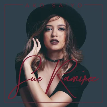 Ako Sa'Yo by Sue Ramirez - album cover