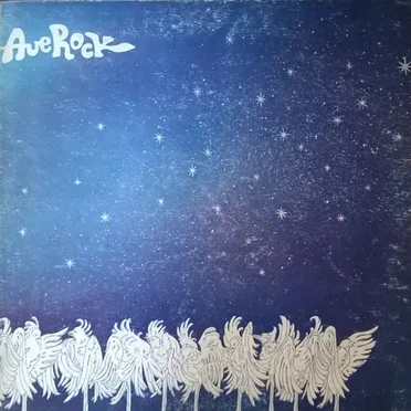 Ave Rock by Ave Rock - album cover