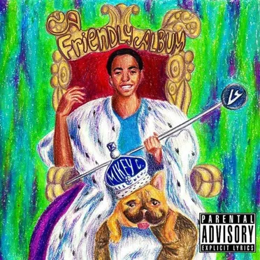 A Friendly Album by Mikey C - album cover