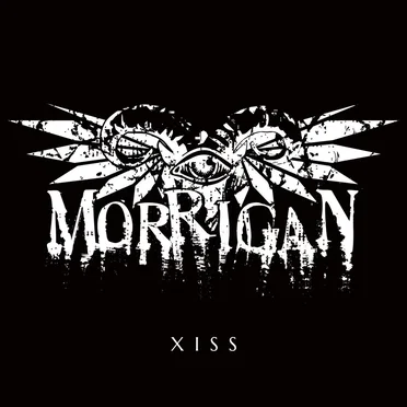 XISS by MORRIGAN - album cover