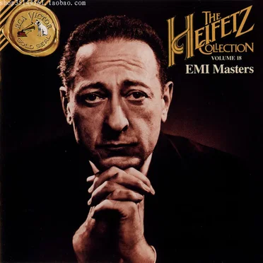 The Heifetz Collection, Volume 18: EMI Masters