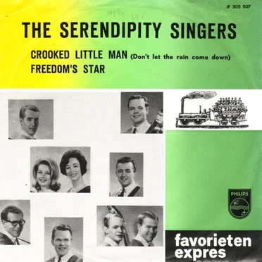 Crooked Little Man (Don’t Let the Rain Come Down) / Freedom’s Star