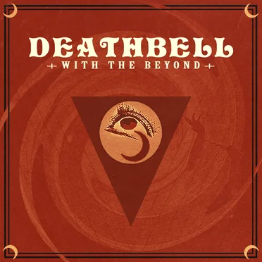 With the Beyond by Deathbell - album cover