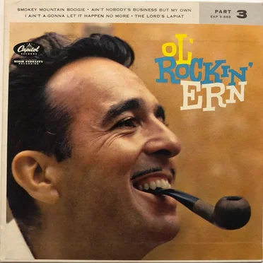 Ol’ Rockin’ Ern, Part 3