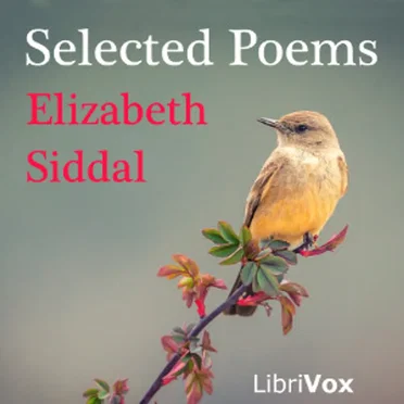 Selected Poems by Elizabeth Siddal - album cover