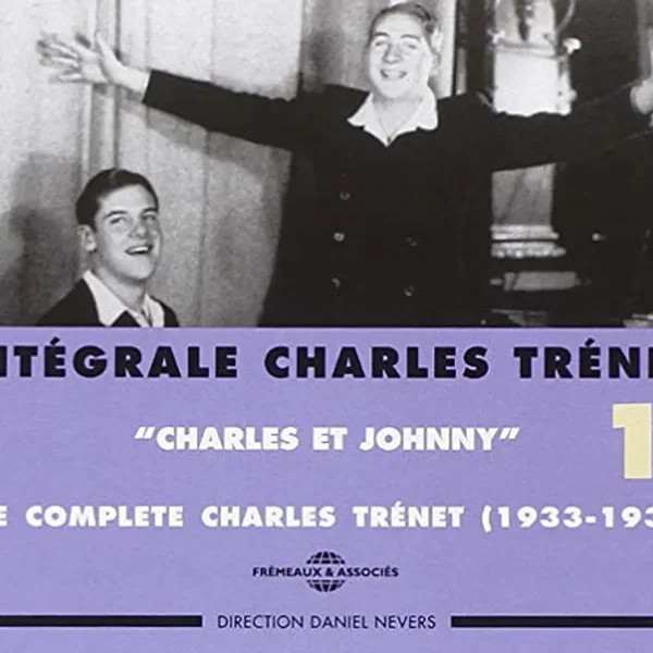 Intégrale Charles Trénet, Volume 1, 1933 – 1936 : « Charles et Johnny »
