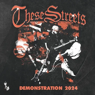 Not Welcome by These Streets - album cover