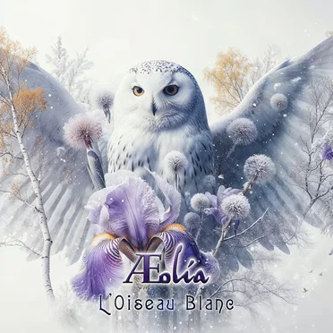 L'oiseau Blanc by Æolia - album cover
