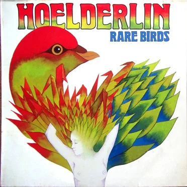 Rare Birds by Hoelderlin - album cover
