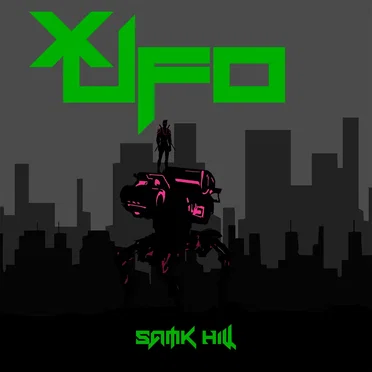 X UFO