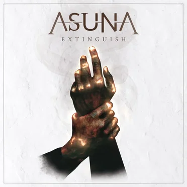 Extinguish by Asuna - album cover