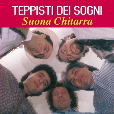Suona chitarra by Teppisti dei sogni - album cover
