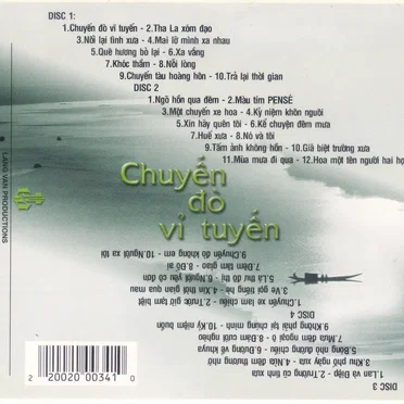 Chuyến đò vĩ tuyến by Giao Linh - album cover