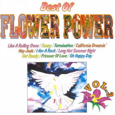 Best of Flower Power, Vol. 3 by Various Artists - album cover