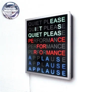 Nationwide Mercury Prize: 2007 Album of the Year by Various Artists - album cover