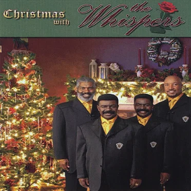 Christmas With the Whispers by The Whispers - album cover