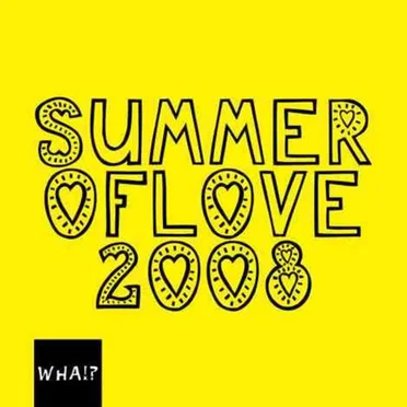 Summer of Love 2008 by Various Artists - album cover