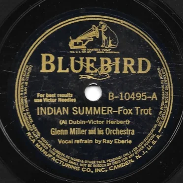 Indian Summer / Farewell Blues