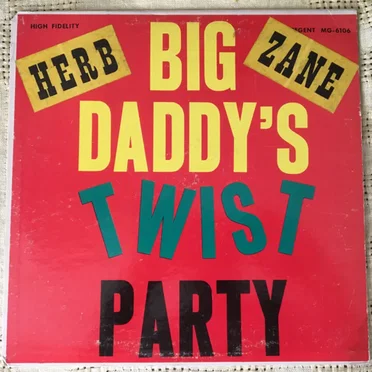 Big Daddy’s Twist Party