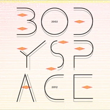 Coletânea 10 anos Bodyspace by Various Artists - album cover