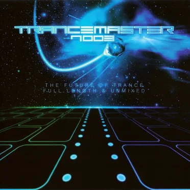 Trancemaster 7003 by Various Artists - album cover