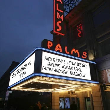Live from the Harlem Palms
