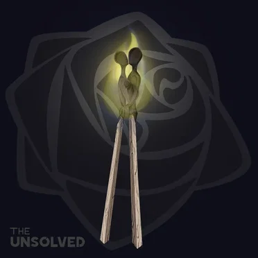 Strike The Match by The Unsolved - album cover