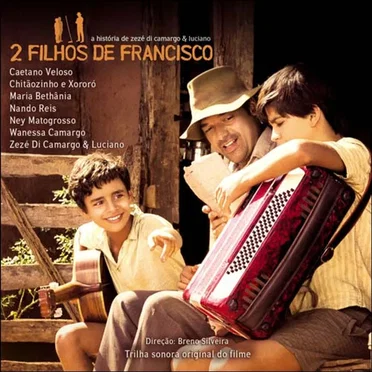 2 Filhos de Francisco by Various Artists - album cover