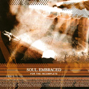 For the Incomplete by Soul Embraced - album cover