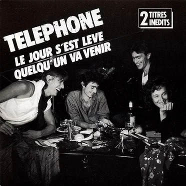 Le jour s'est levé / Quelqu'un va venir