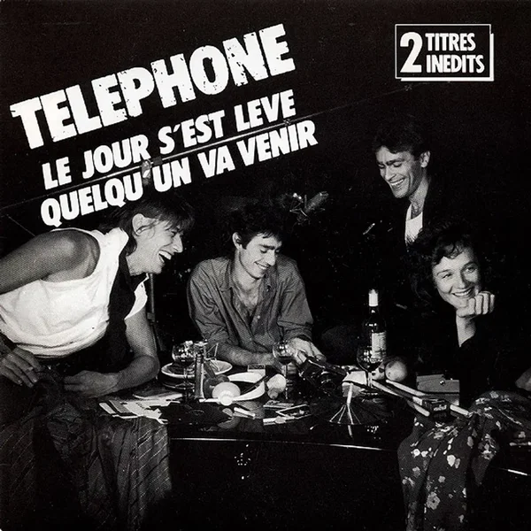 Le jour s'est levé / Quelqu'un va venir