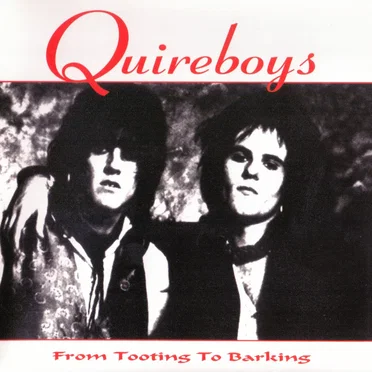 From Tooting to Barking