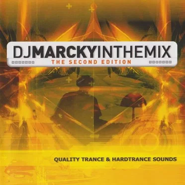 Dj Marcky in the Mix - Second Edition by Various Artists - album cover