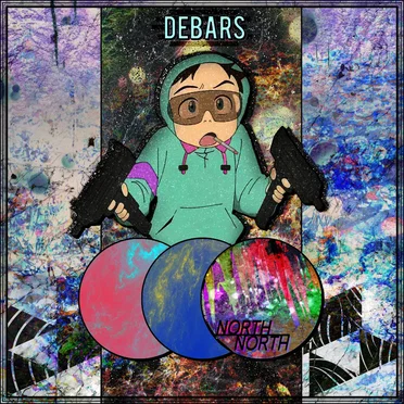 north///north by Debars - album cover