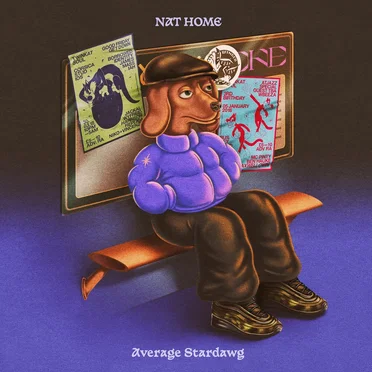 Average Stardawg by Nat Home - album cover