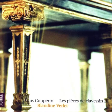Les piéces de clavessin de Mr Louis Couperin, Tome III