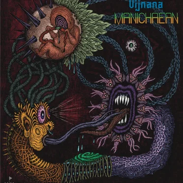 Manichaean by Vijnana - album cover