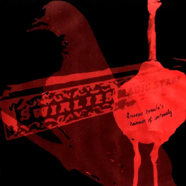 Swirlies’ Magic Strop: Winsome Zamula’s Hammer of Contumely by Swirlies - album cover