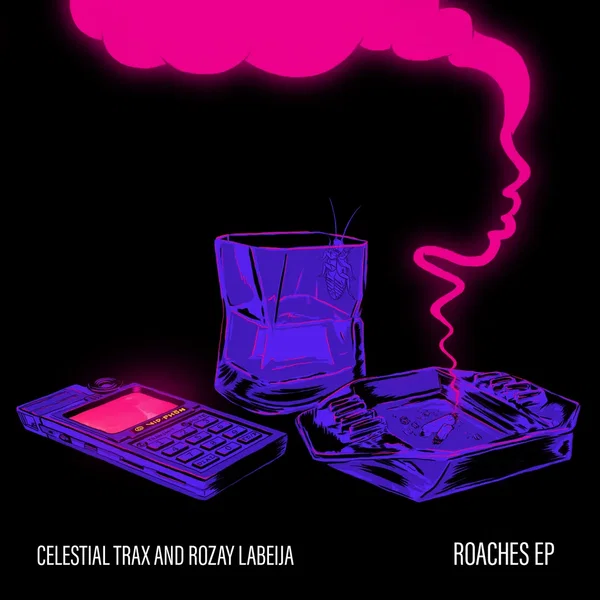 Roaches EP