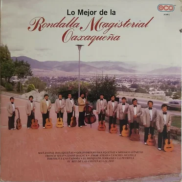 Rondalla Magisterial Oaxaqueña