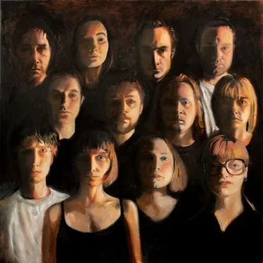 Jag är sen igen by Ævestaden - album cover