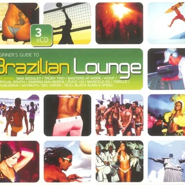Beginner's Guide to Brazilian Lounge by Various Artists - album cover