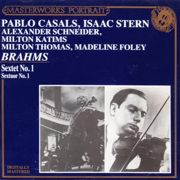 Sextet No. 1, Op. 18