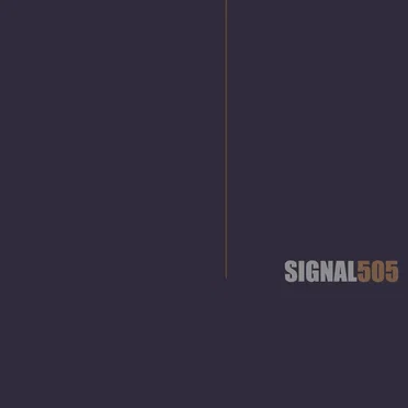 SIGNAL505 by SIGNAL505 - album cover