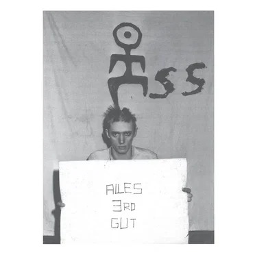 Alles 3rd Gut by ISS - album cover