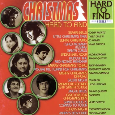 Christmas Hard to Find Series by Various Artists - album cover